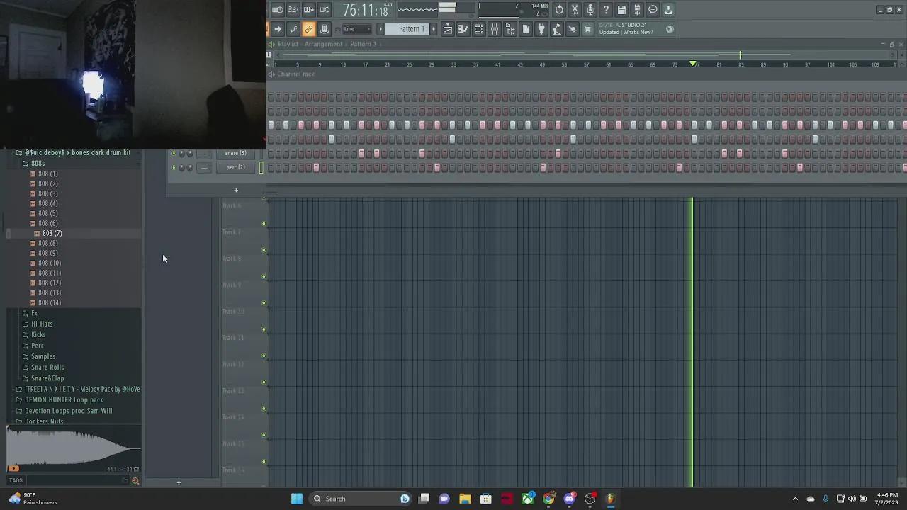Stream Thumbnail
