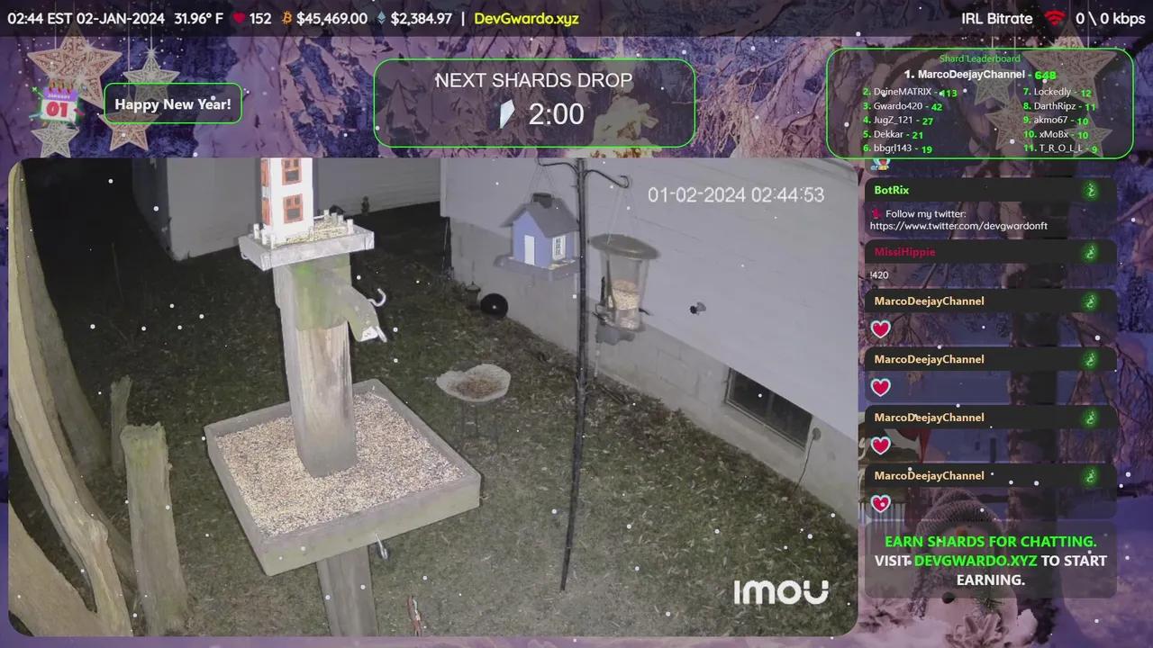 Stream Thumbnail