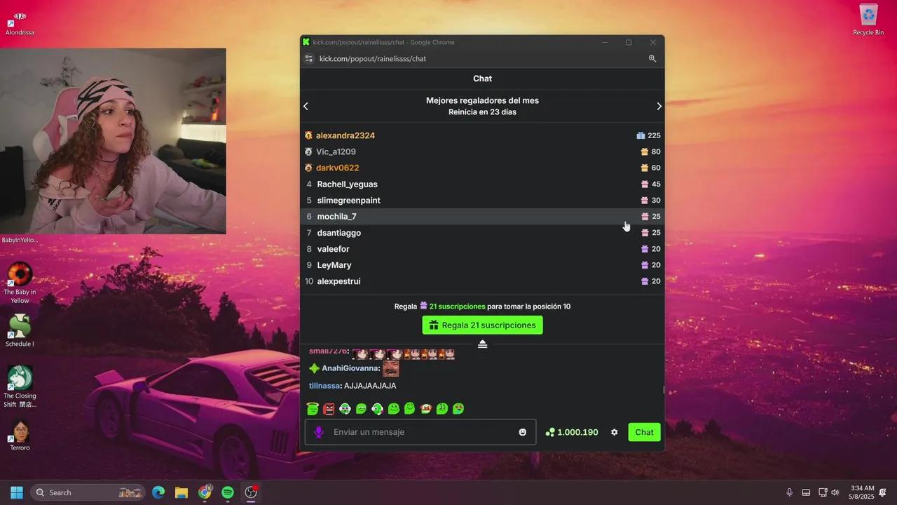 Stream Thumbnail