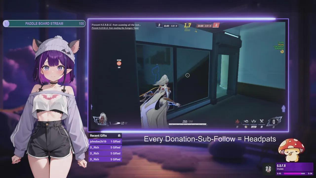 Stream Thumbnail