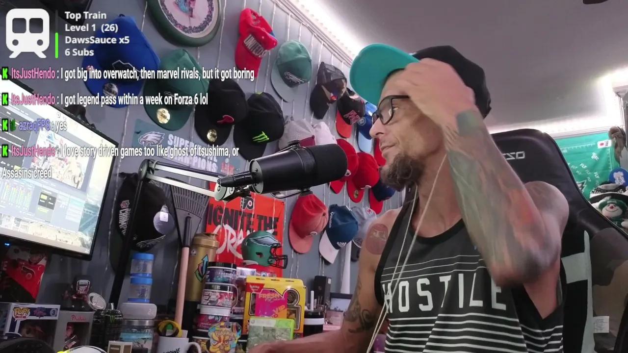 Stream Thumbnail