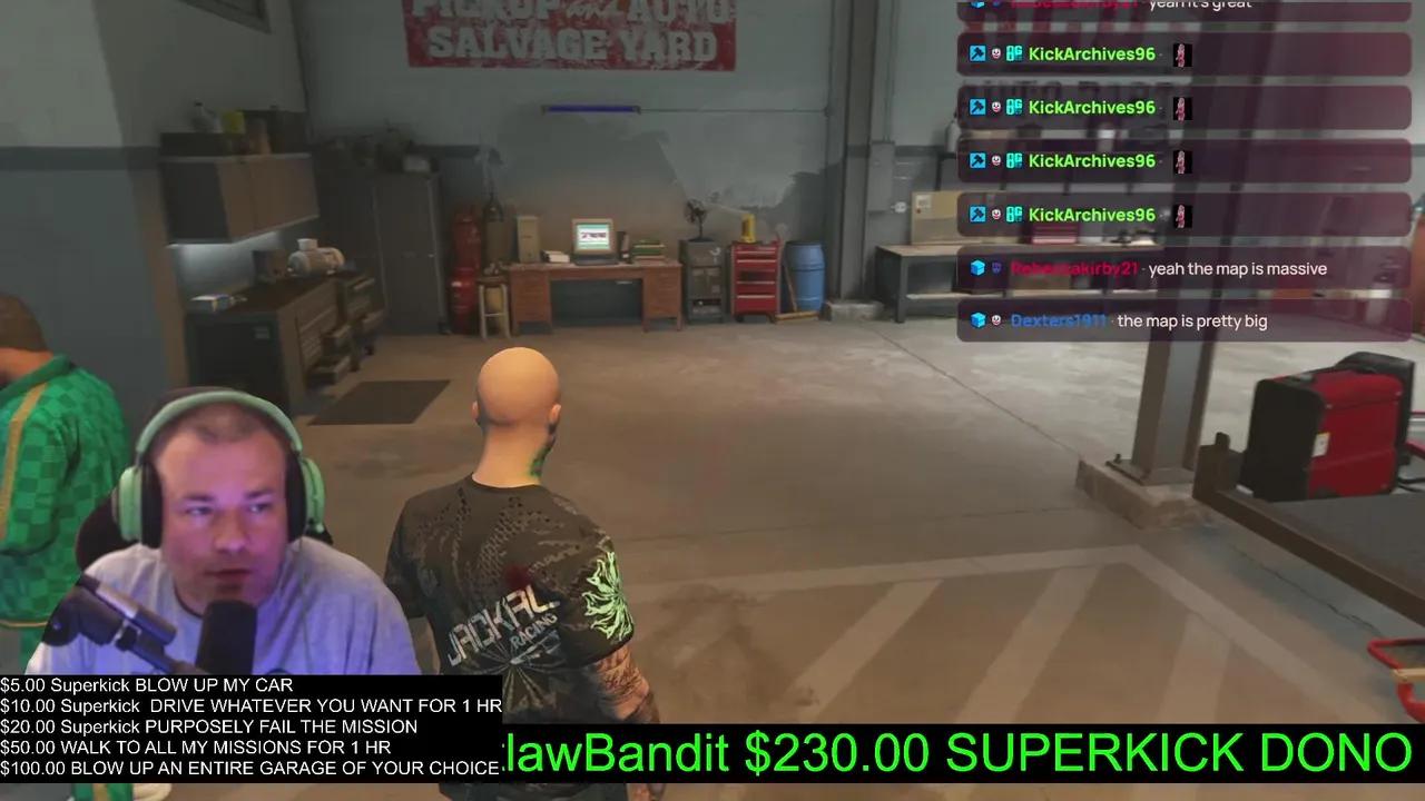 Stream Thumbnail