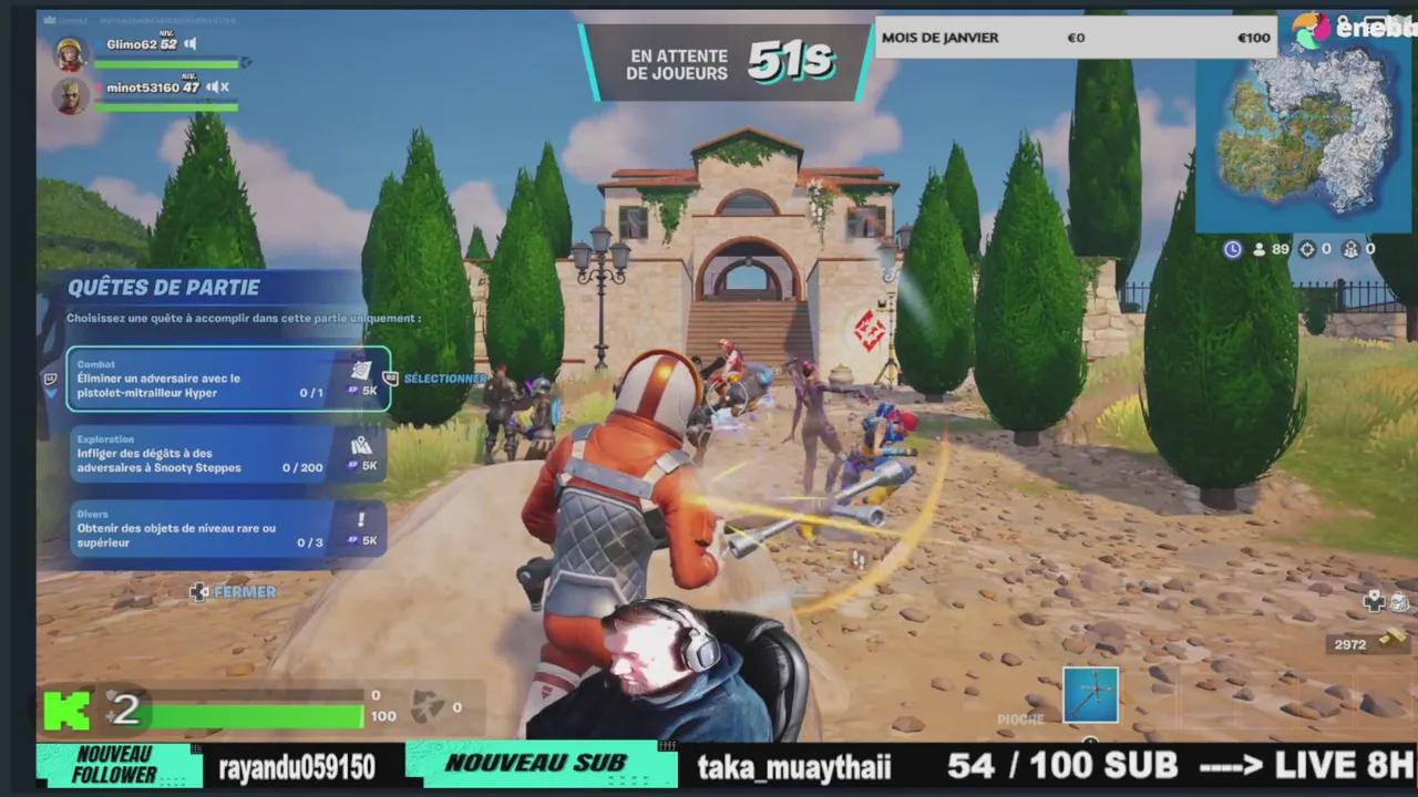 Stream Thumbnail