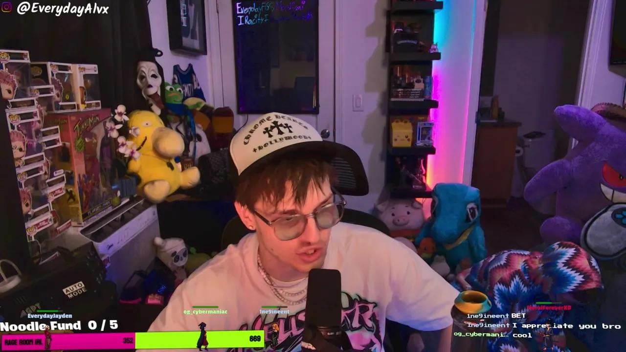 Stream Thumbnail