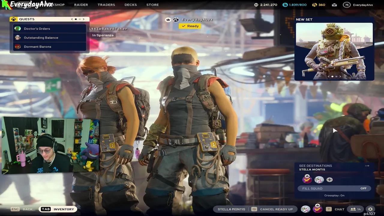 Stream Thumbnail