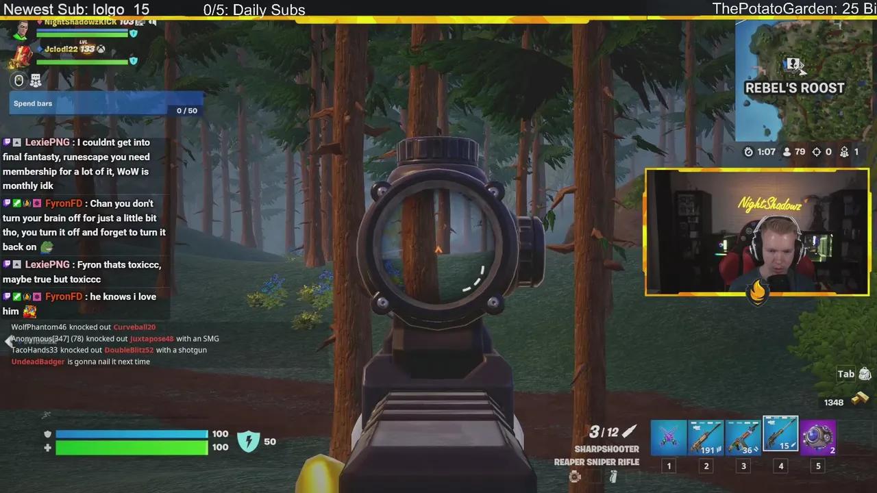 Stream Thumbnail