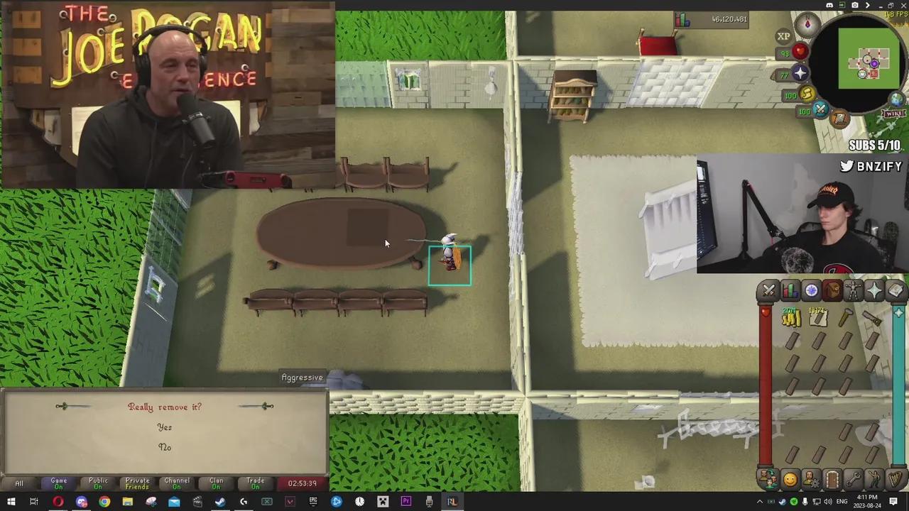 Stream Thumbnail