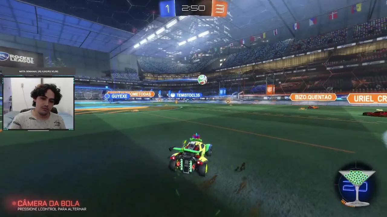 Stream Thumbnail