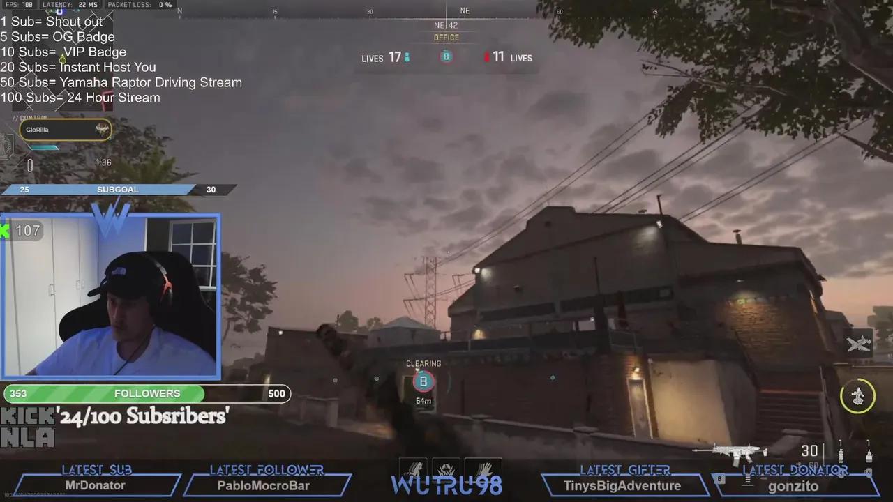 Stream Thumbnail