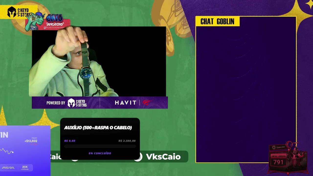 Stream Thumbnail