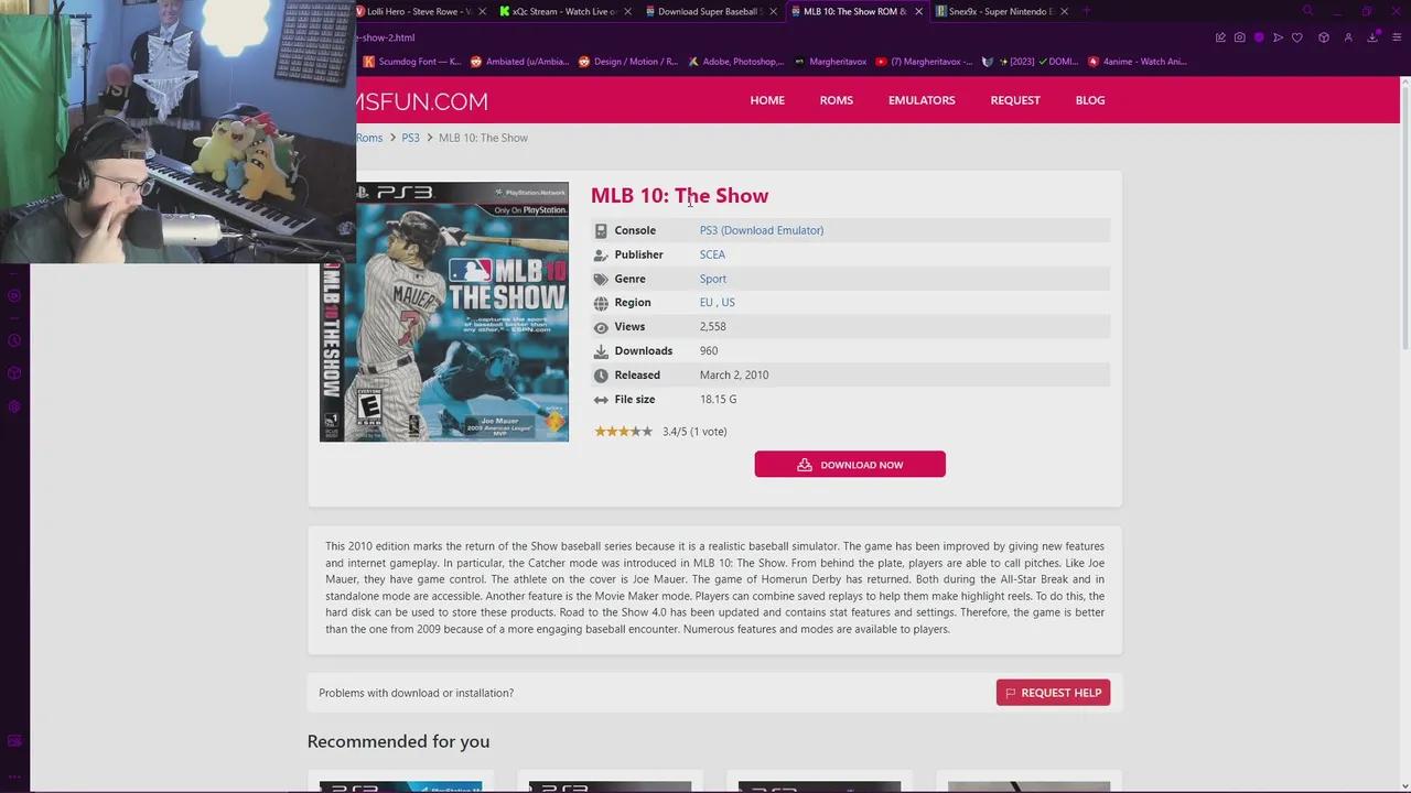 Stream Thumbnail