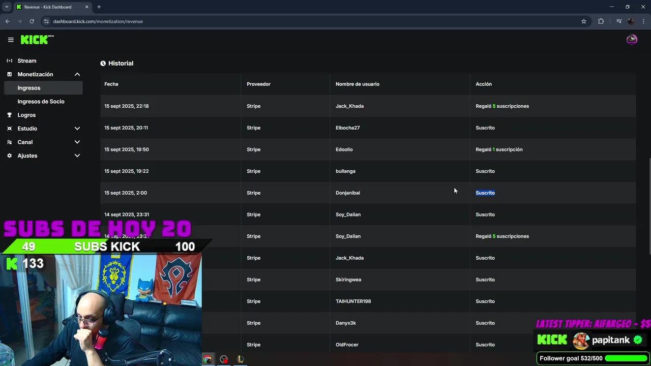Stream Thumbnail