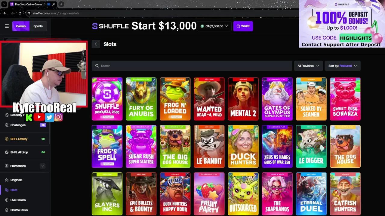 Stream Thumbnail