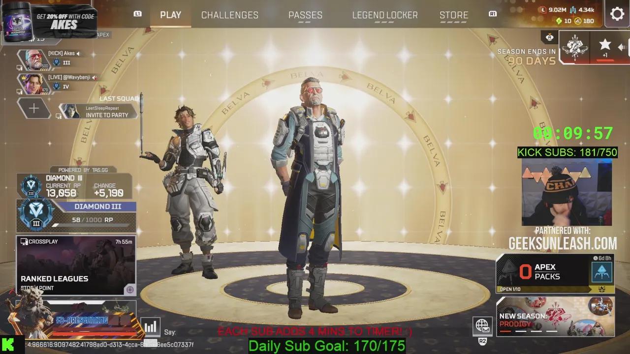 Stream Thumbnail