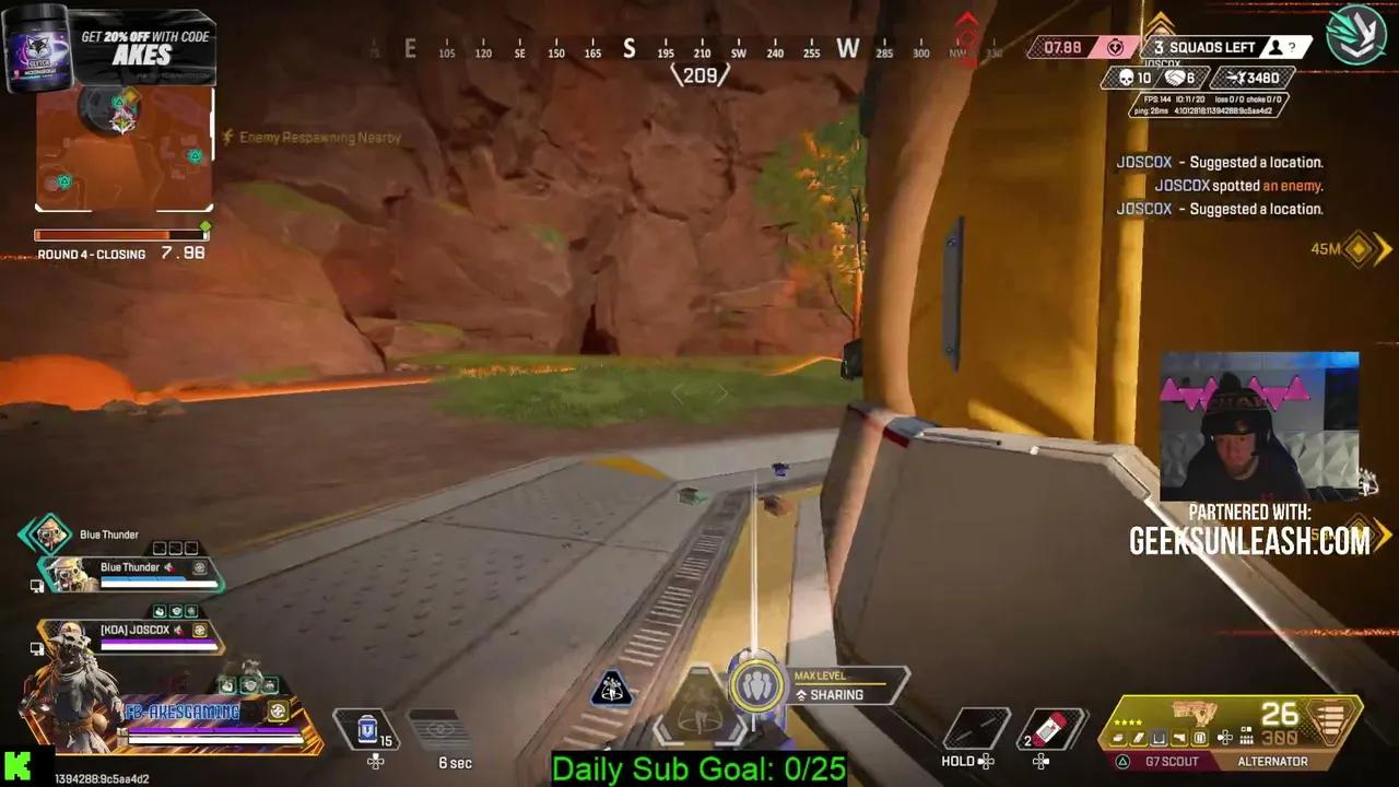 Stream Thumbnail