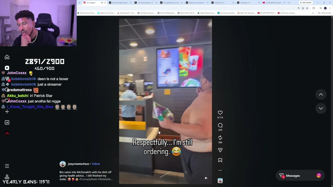 Stream Thumbnail