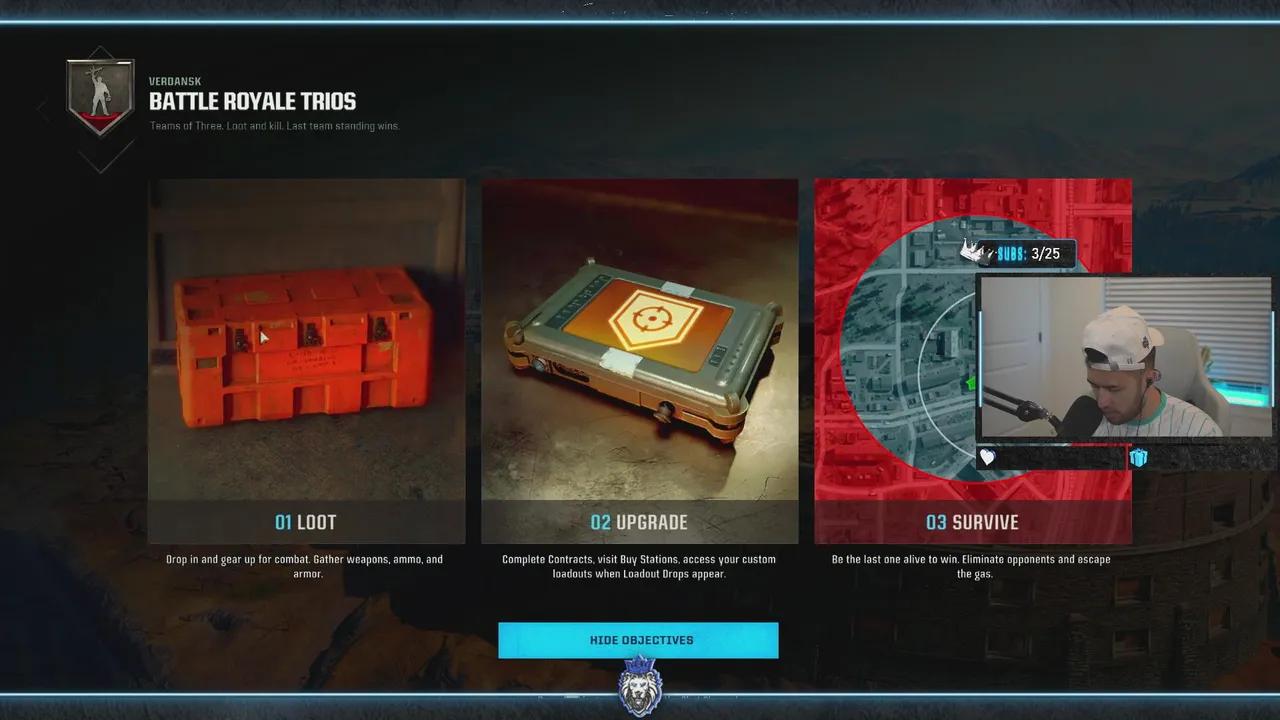 Stream Thumbnail