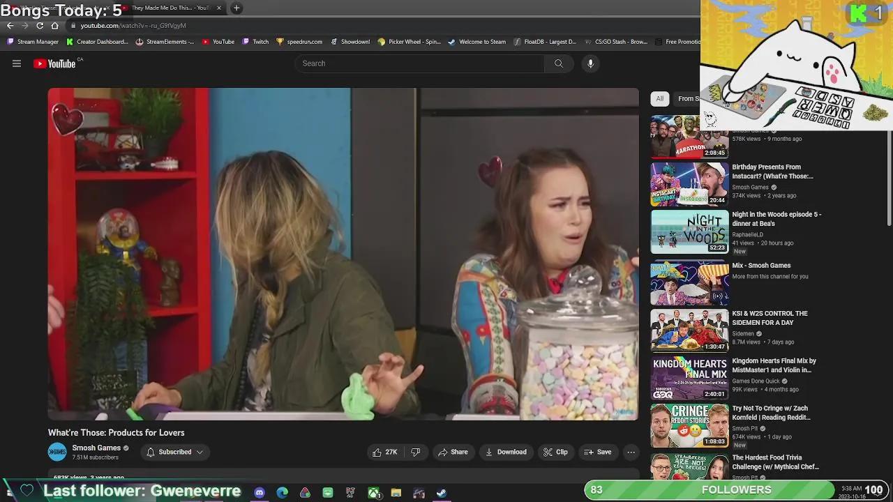 Stream Thumbnail