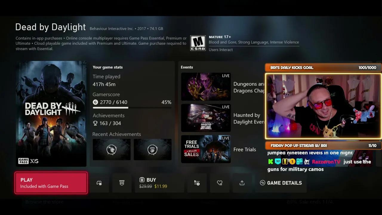 Stream Thumbnail
