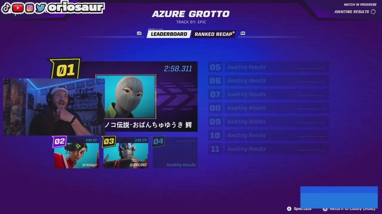 Stream Thumbnail