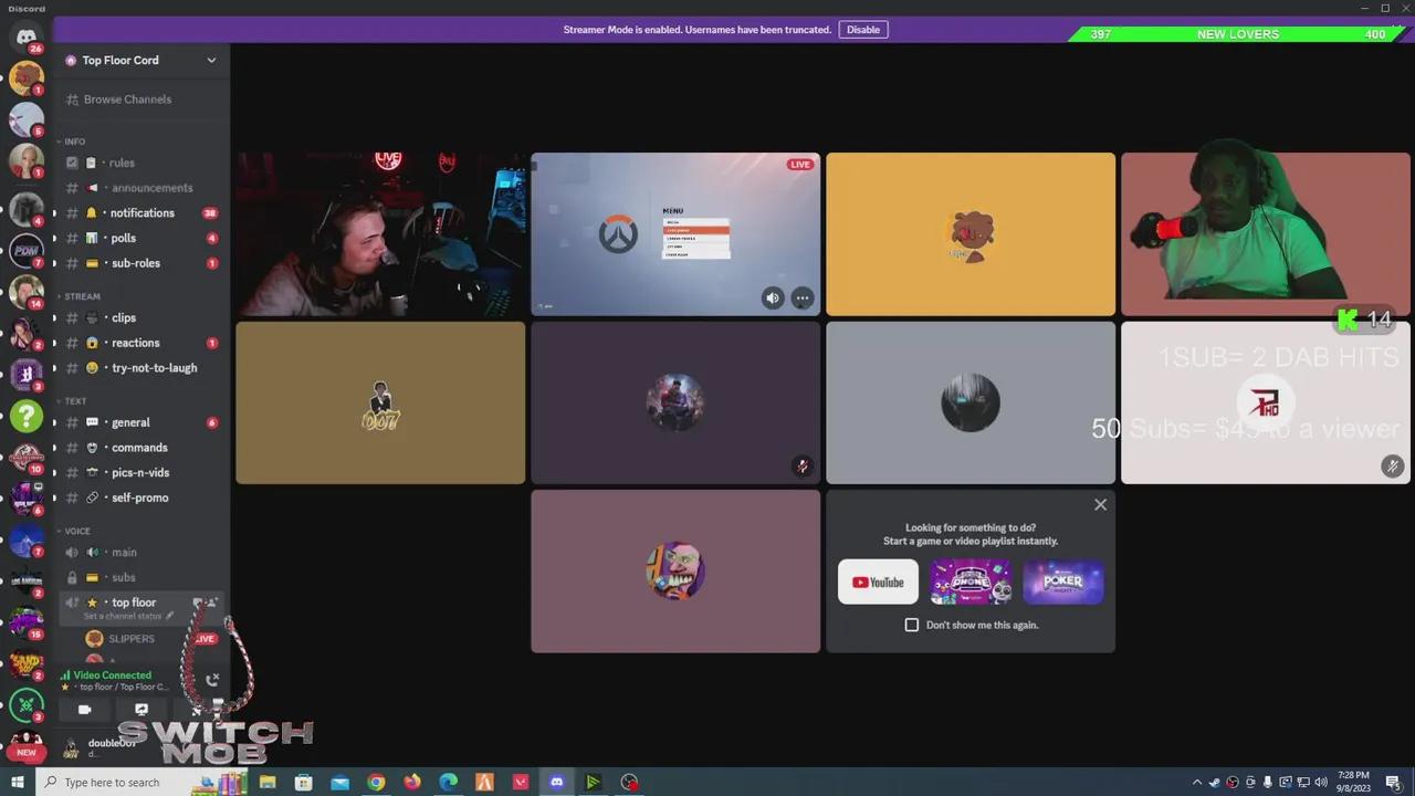Stream Thumbnail