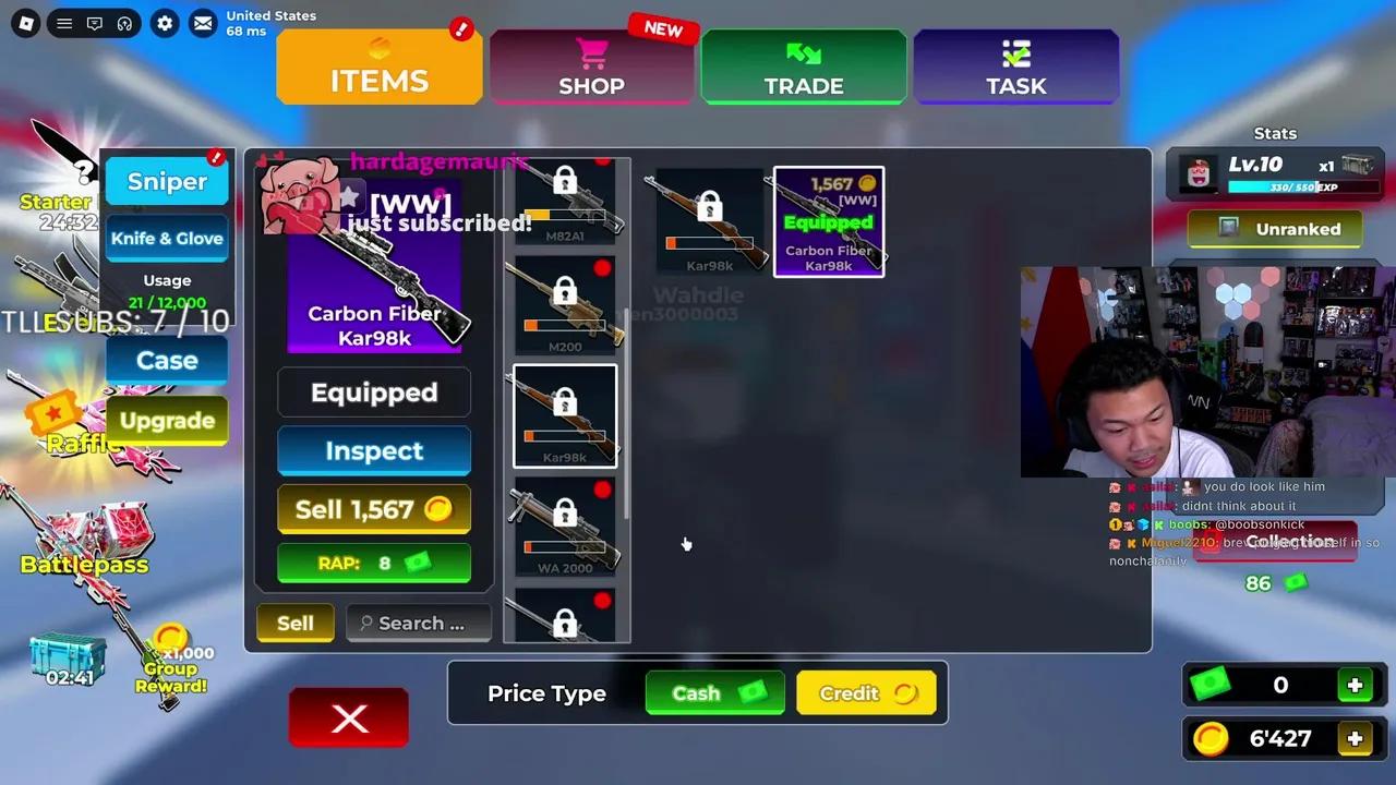 Stream Thumbnail