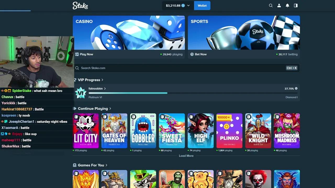 Stream Thumbnail