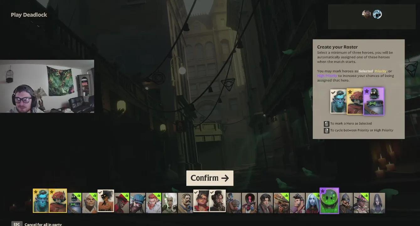 Stream Thumbnail