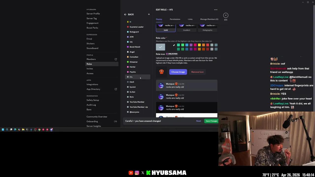 Stream Thumbnail