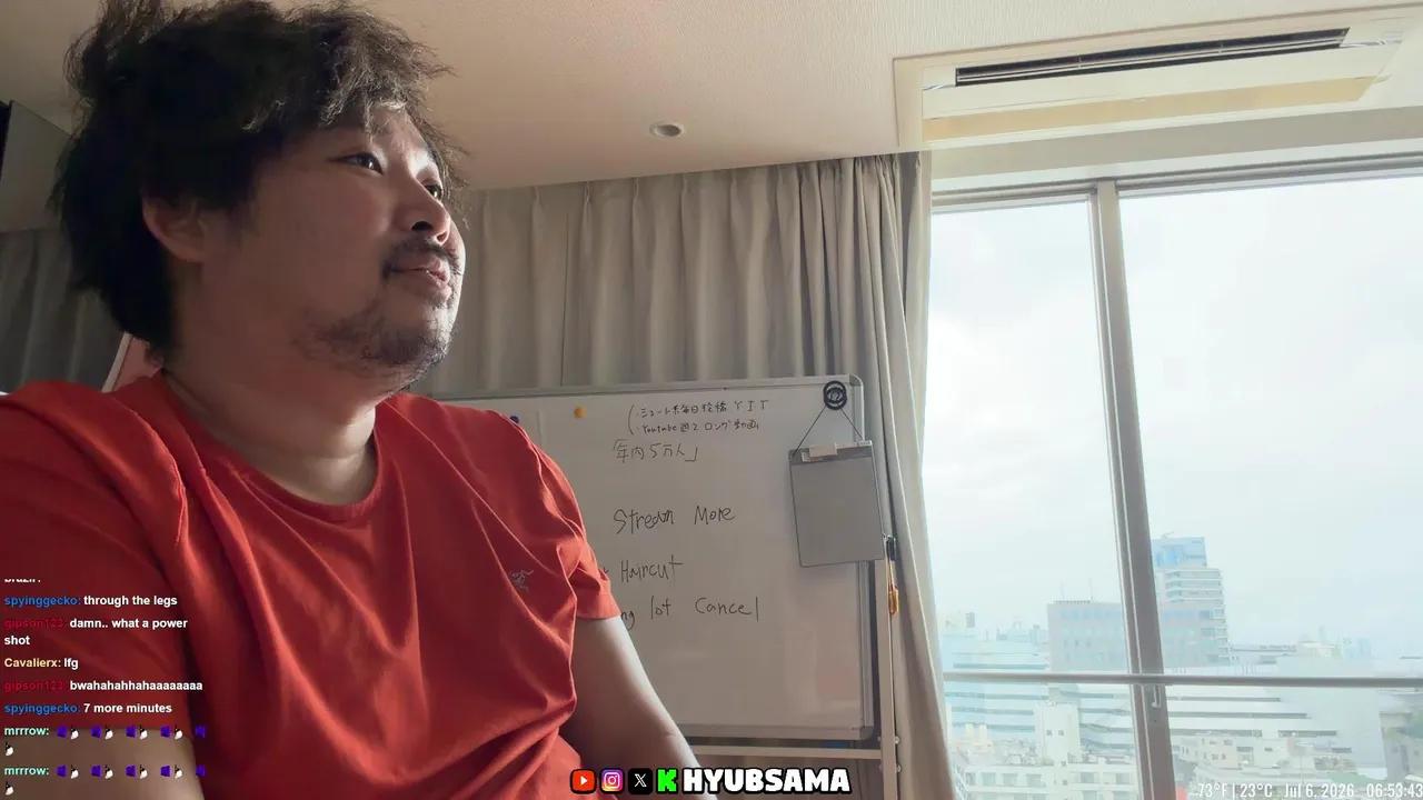 Stream Thumbnail
