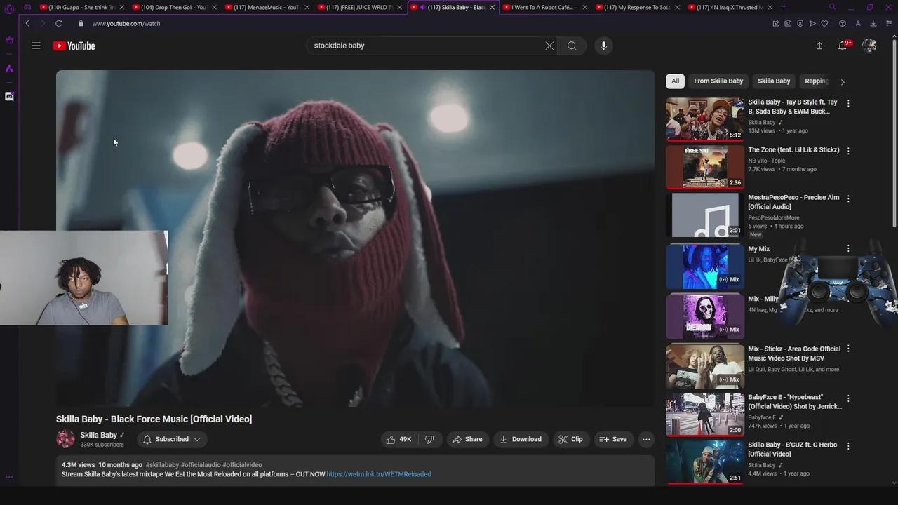 Stream Thumbnail