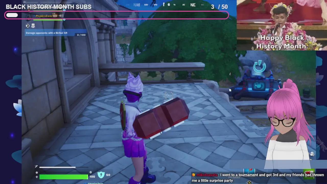 Stream Thumbnail