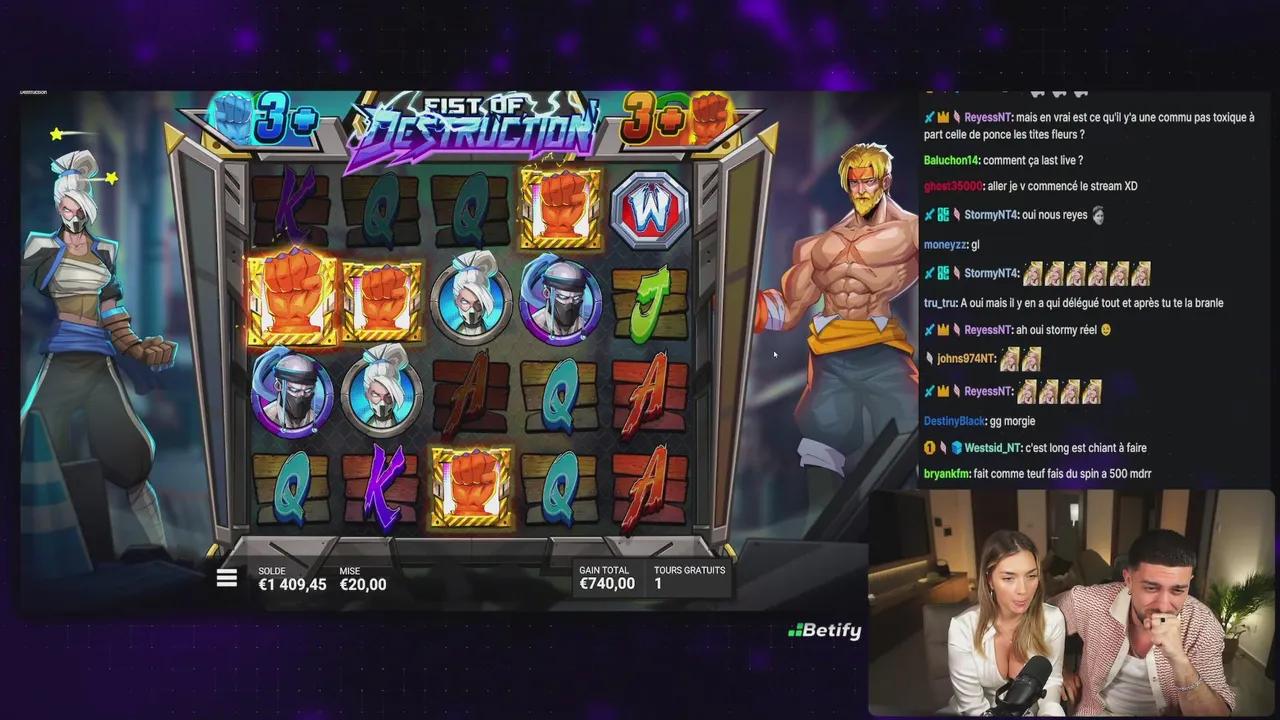 Stream Thumbnail