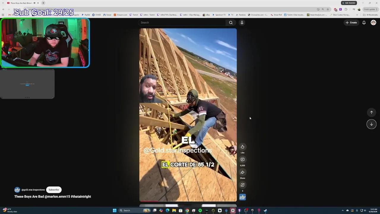 Stream Thumbnail