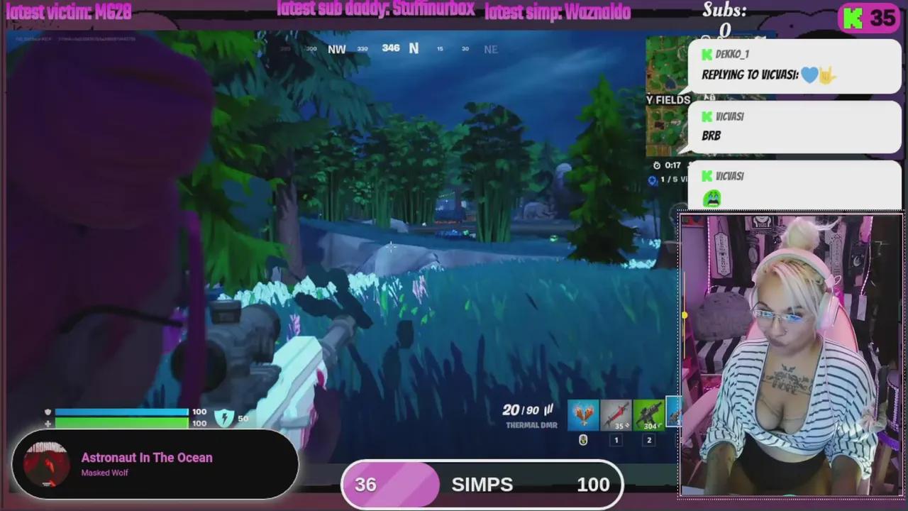 Stream Thumbnail