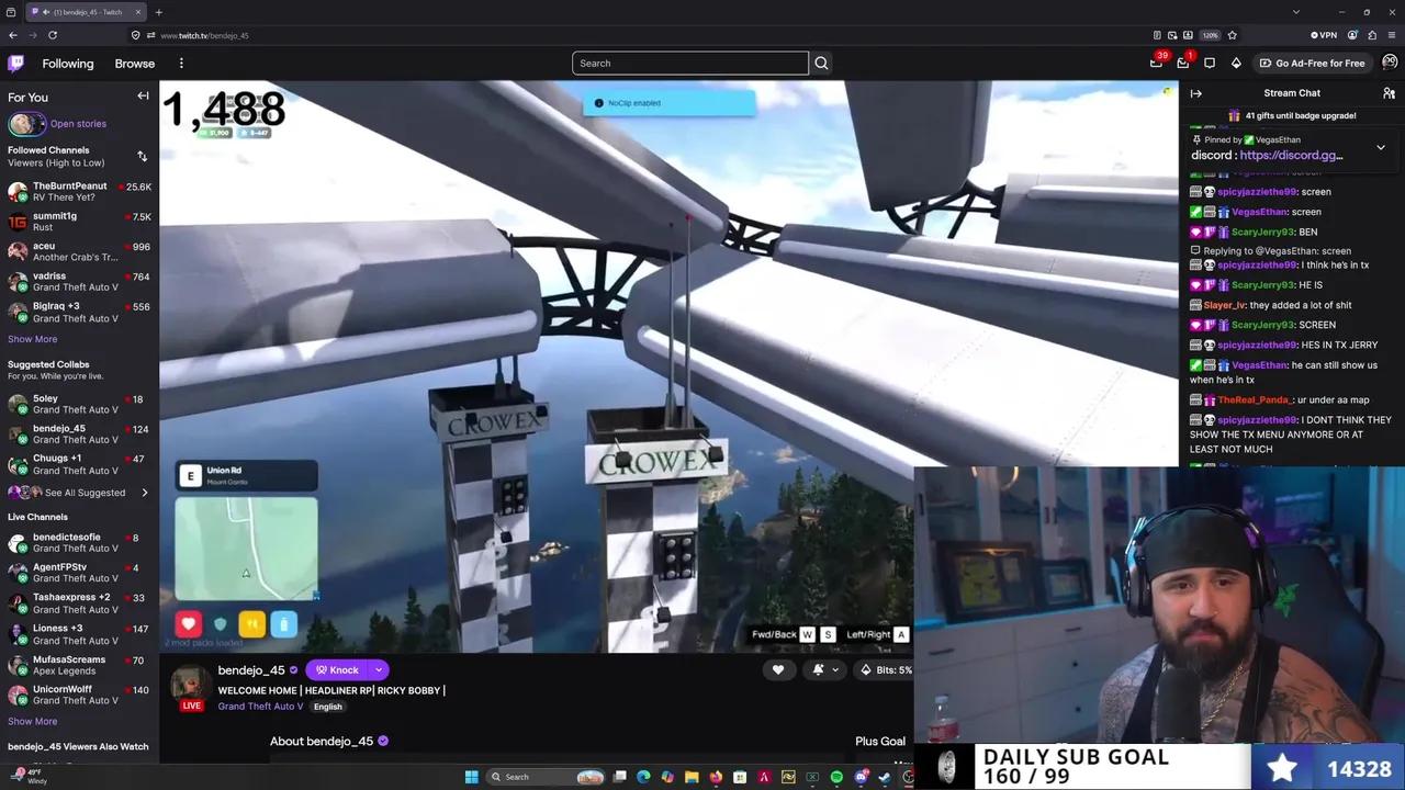 Stream Thumbnail