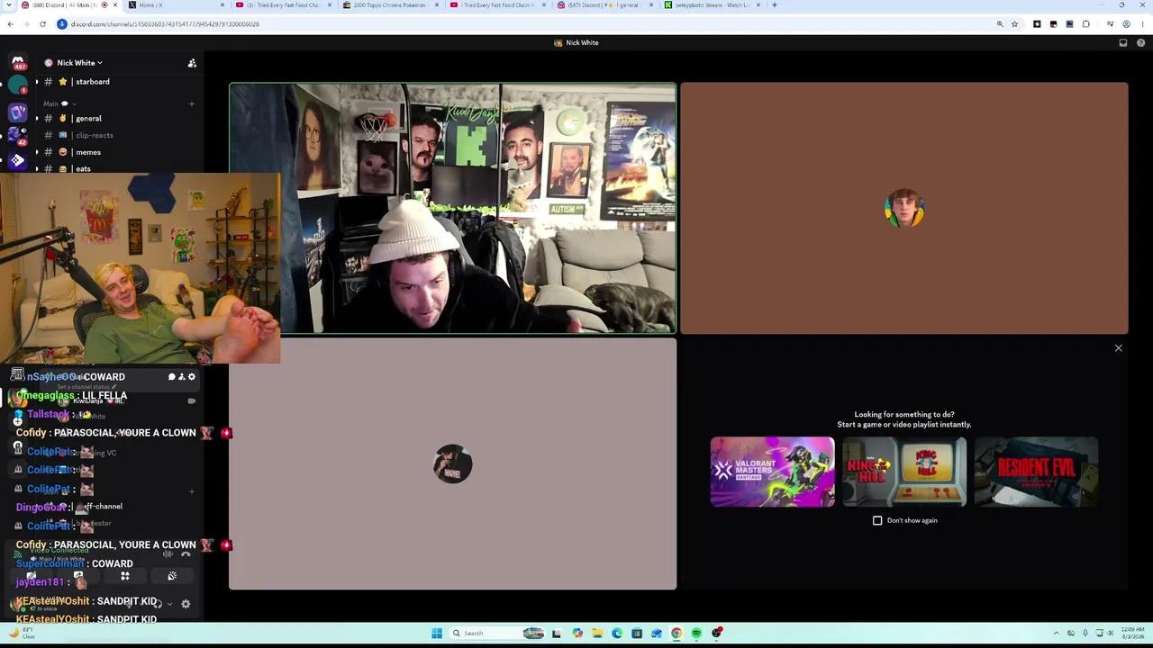 Stream Thumbnail
