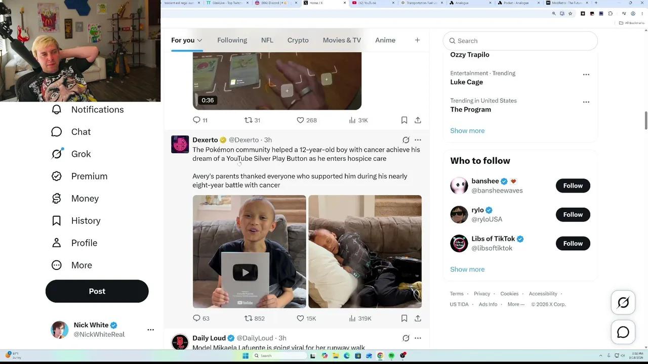 Stream Thumbnail