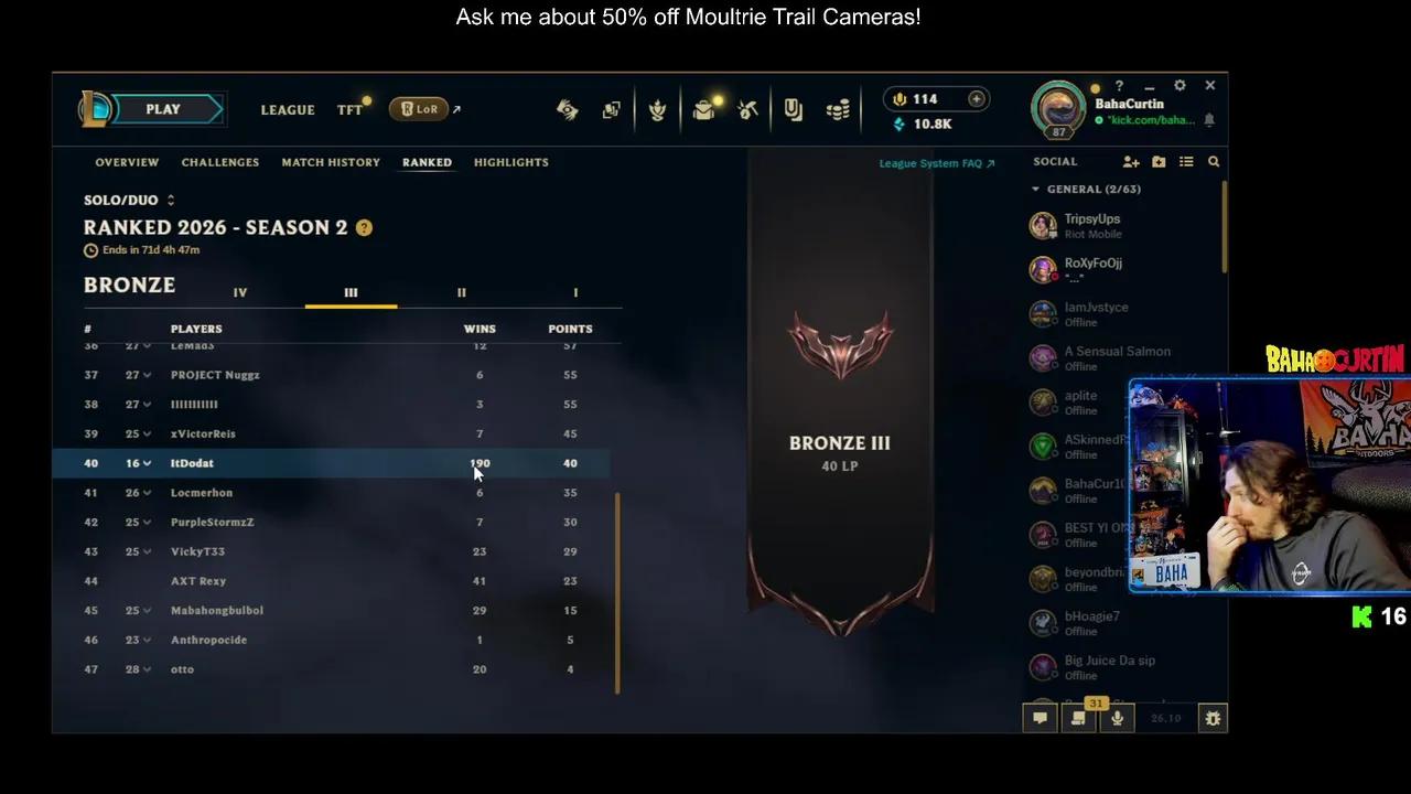 Stream Thumbnail