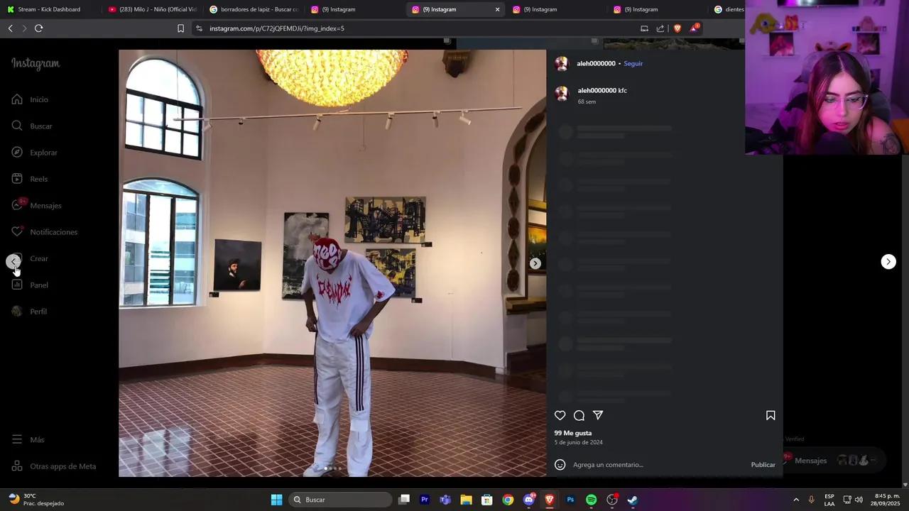 Stream Thumbnail