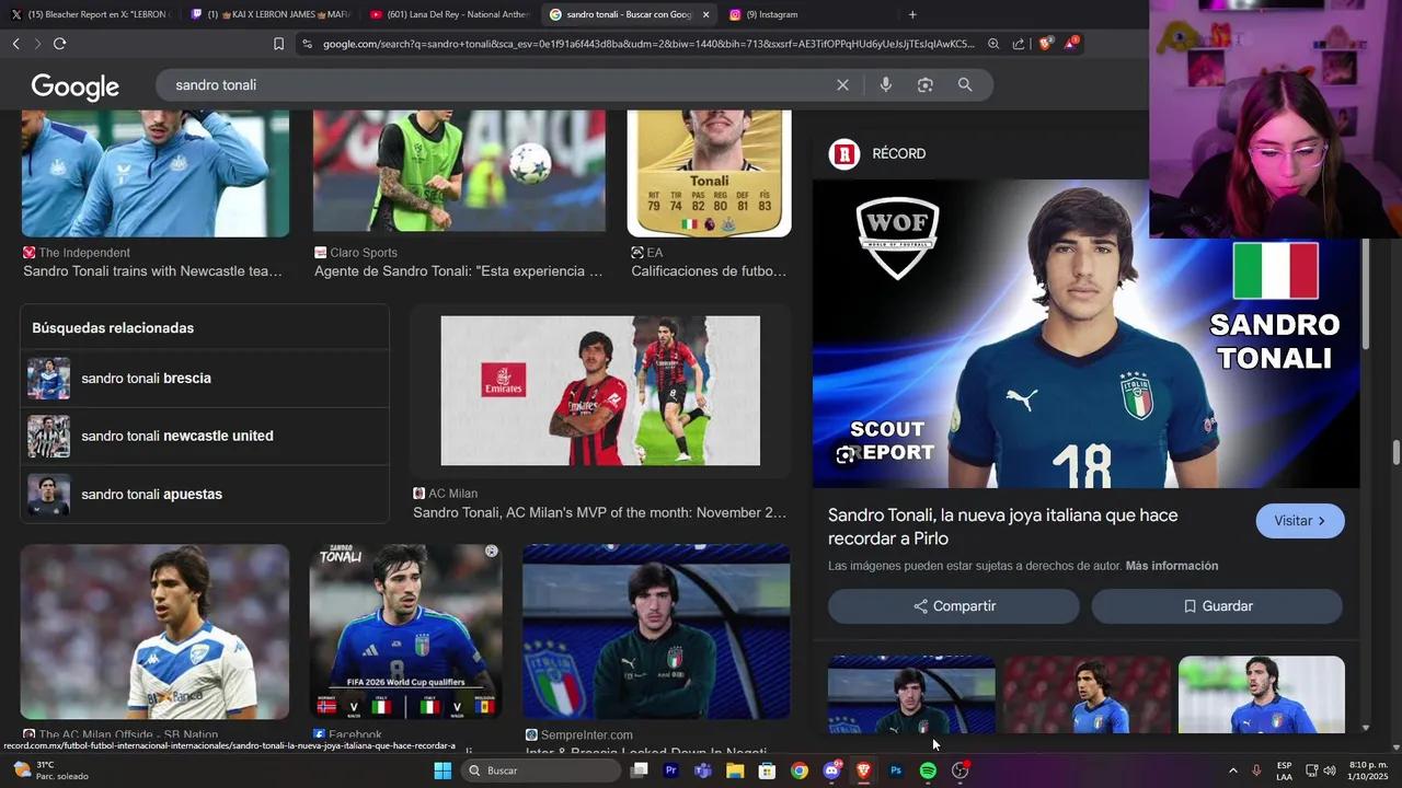 Stream Thumbnail
