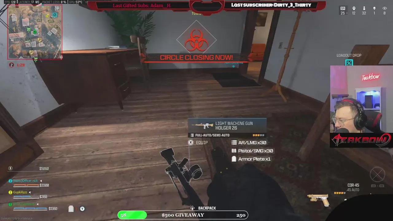 Stream Thumbnail