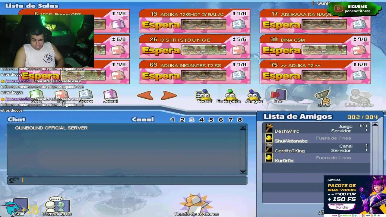 Stream Thumbnail
