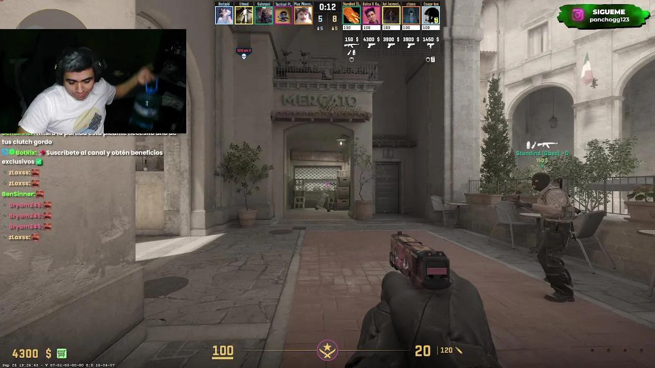 Stream Thumbnail