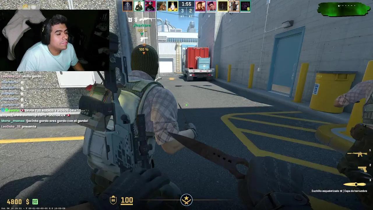 Stream Thumbnail