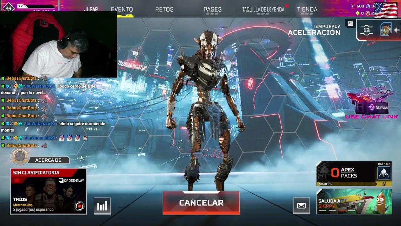 Stream Thumbnail