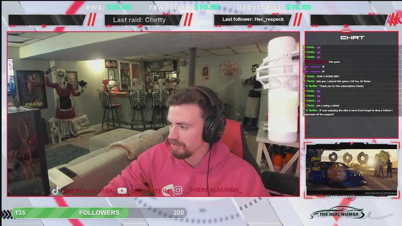Stream Thumbnail