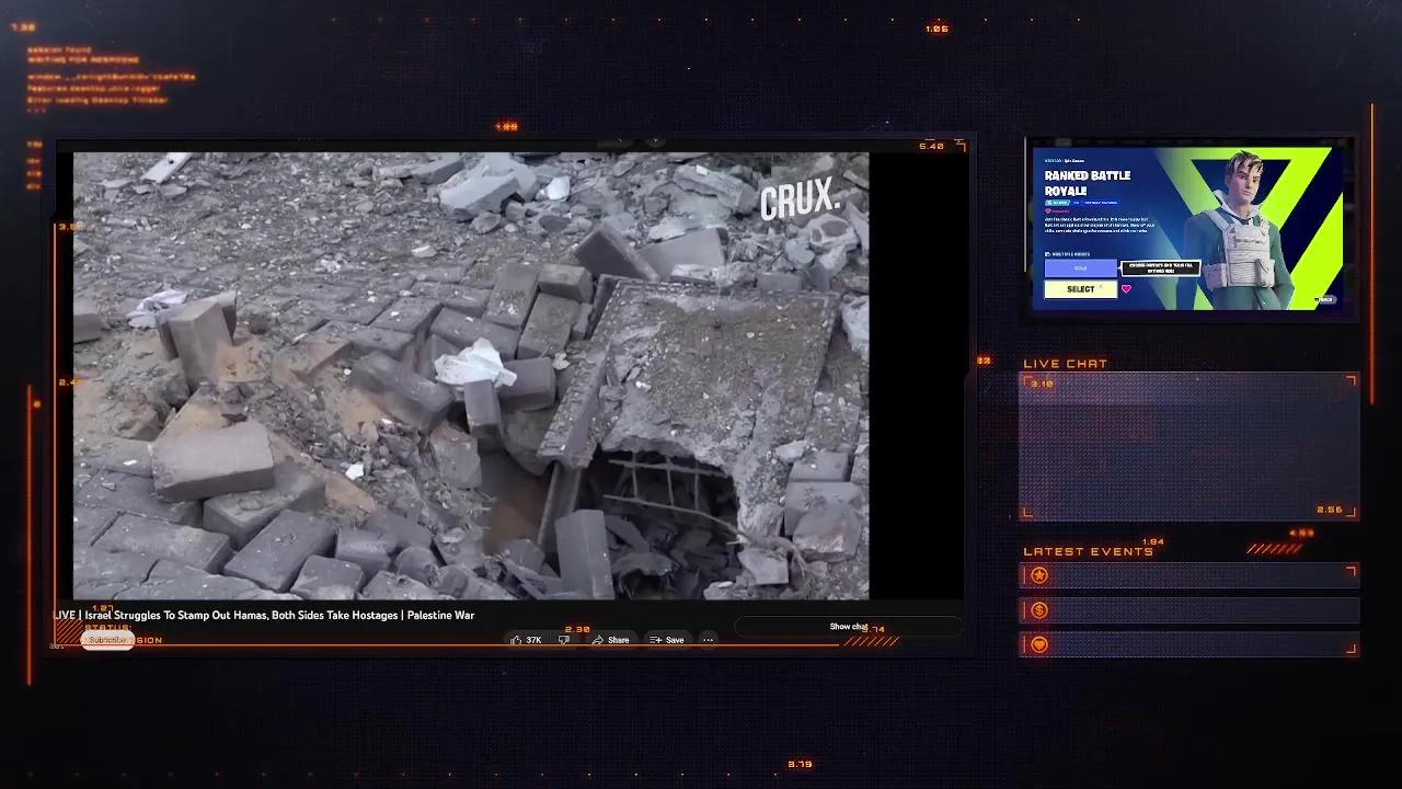 Stream Thumbnail