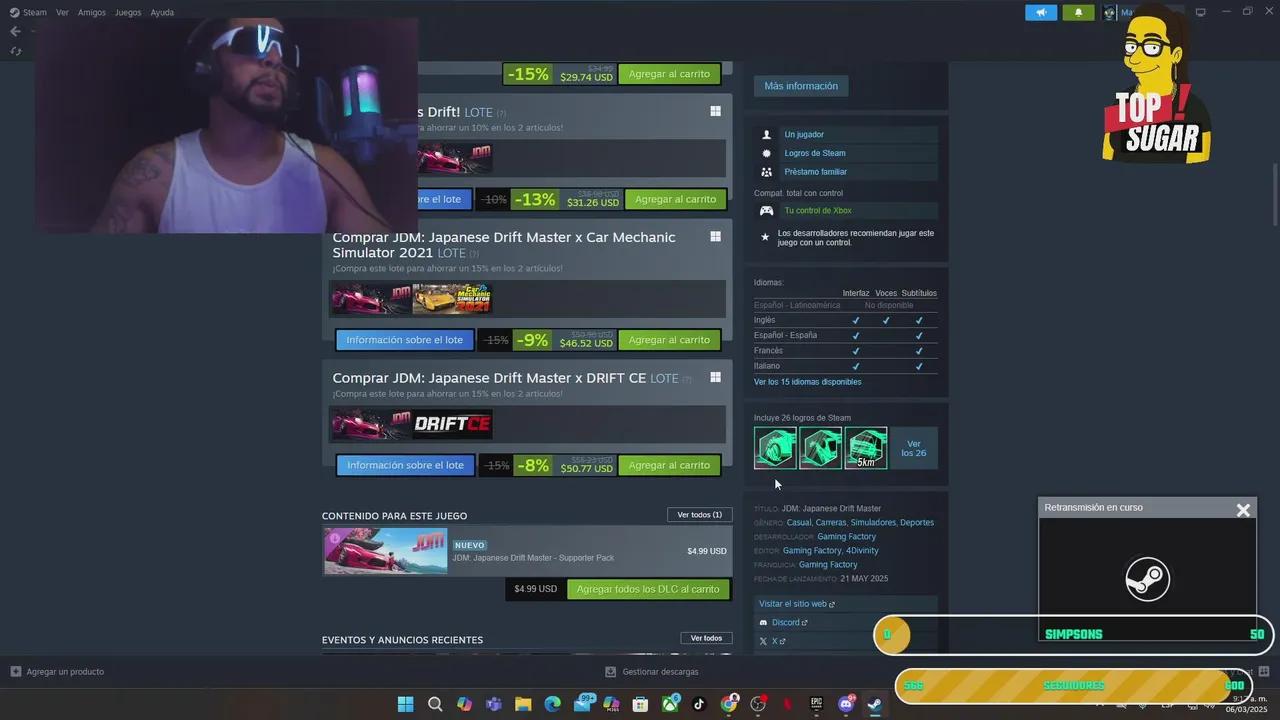 Stream Thumbnail