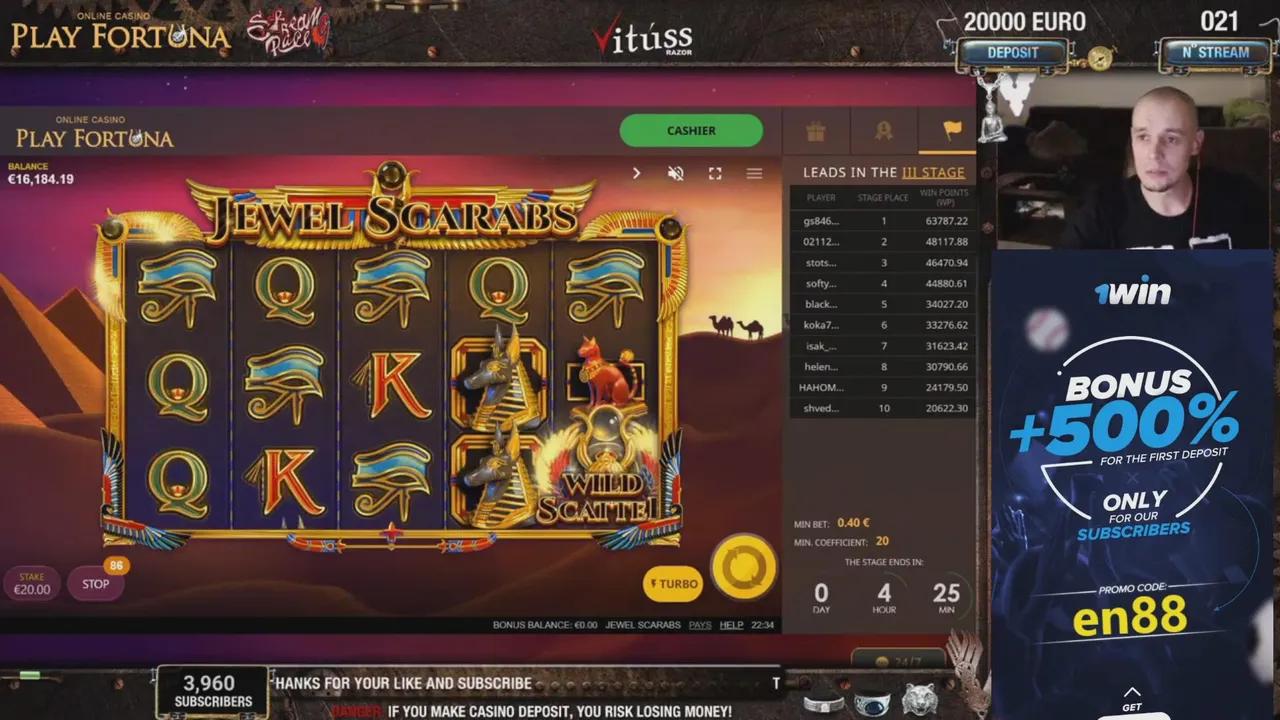 Stream Thumbnail